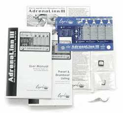 AdrenaLinn III Upgrade Kit (for units with indigo blue chassis)