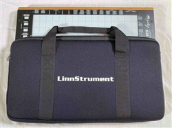 LinnStrument top panel