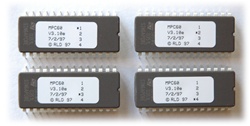 Version 3.10 Software Chipset for MPC60, MPC60-II or ASQ10